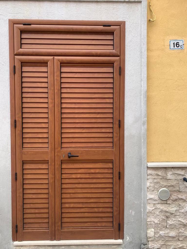 Casa Sul Porto Imbarco Tremiti Leilighet Termoli Eksteriør bilde